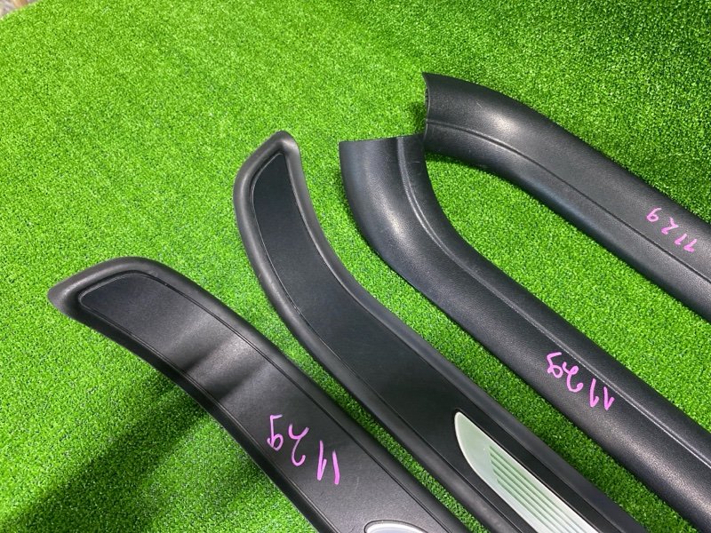 Накладка на порог салона, 7000 рублей, Фроловское