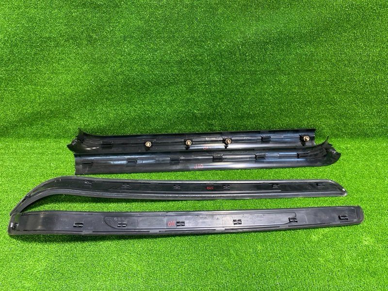 Накладка на порог салона, 7000 рублей, Фроловское