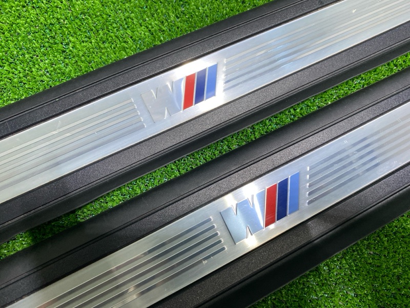 Накладка на порог салона, 7000 рублей, Фроловское