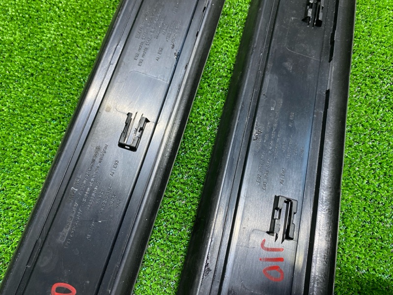 Накладка на порог салона, 7000 рублей, Фроловское