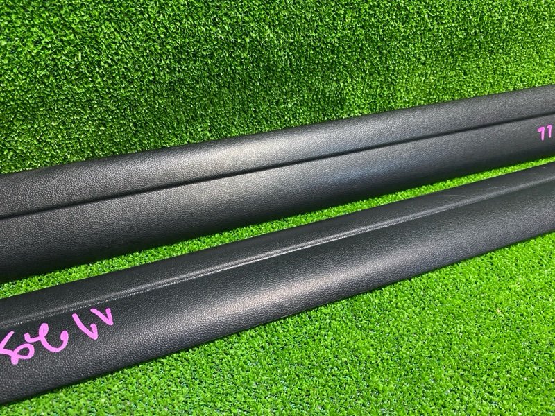 Накладка на порог салона, 7000 рублей, Фроловское