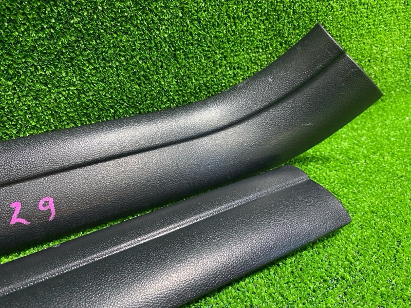 Накладка на порог салона, 7000 рублей, Фроловское