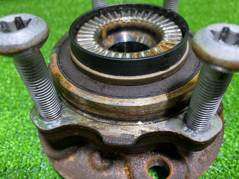 Ступица, 3500 рублей, Фроловское