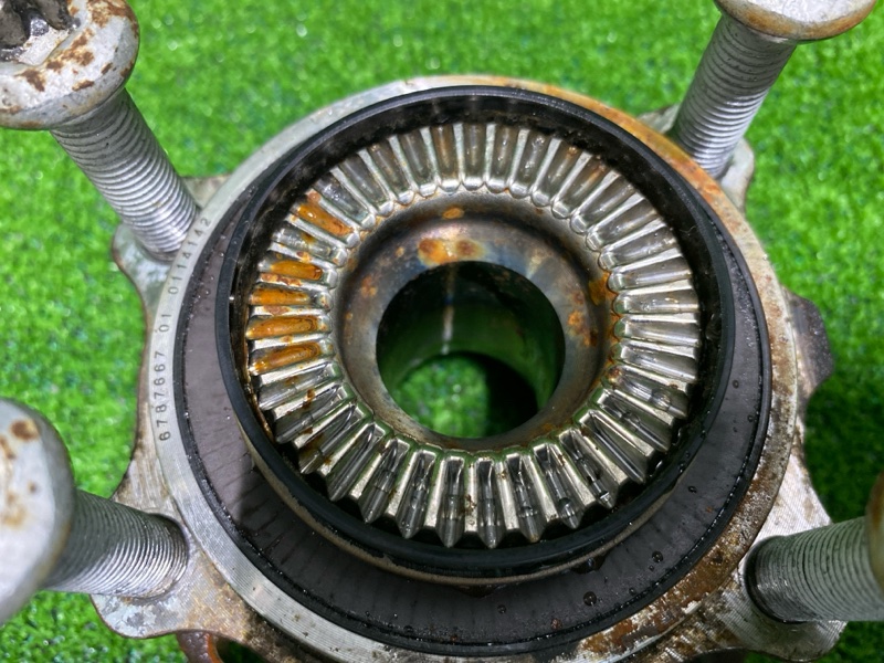 Ступица, 3500 рублей, Фроловское