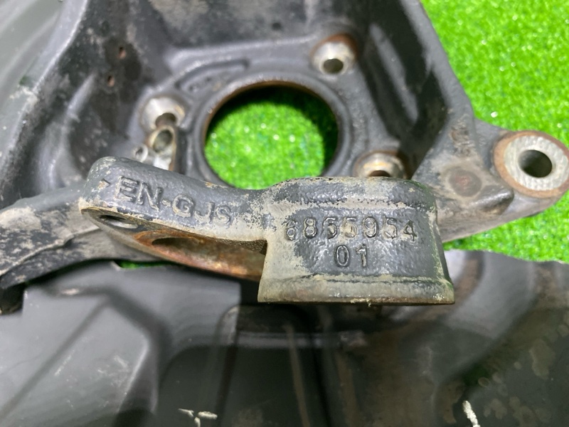 Кулак поворотный, 3000 рублей, Фроловское