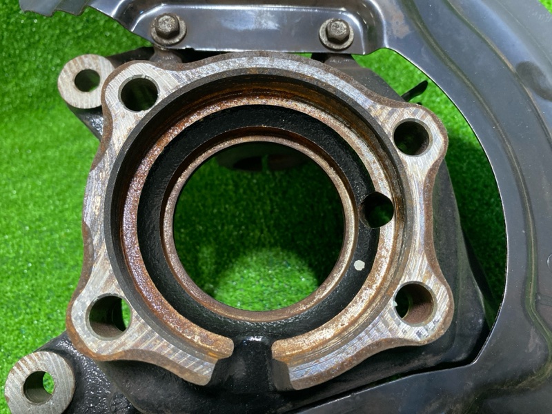 Кулак поворотный, 3000 рублей, Фроловское