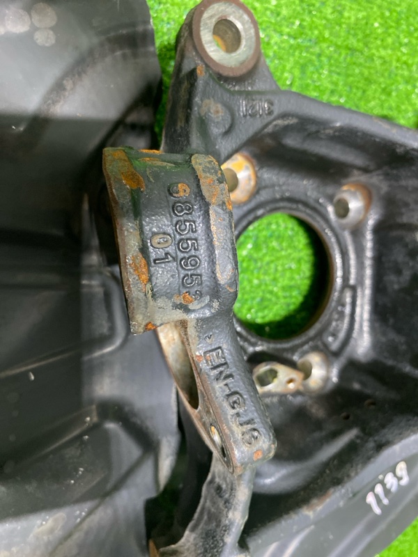 Кулак поворотный, 3000 рублей, Фроловское