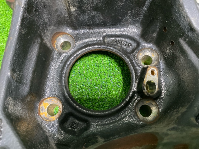 Кулак поворотный, 3000 рублей, Фроловское