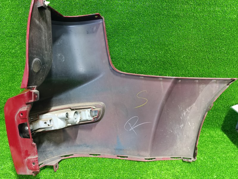 Клык бампера, 5000 рублей, Фроловское