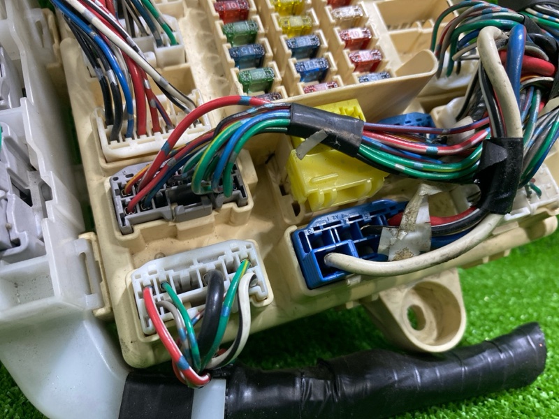 Блок предохранителей, 4500 рублей, Фроловское