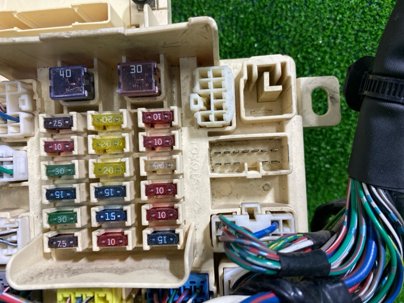 Блок предохранителей, 4500 рублей, Фроловское