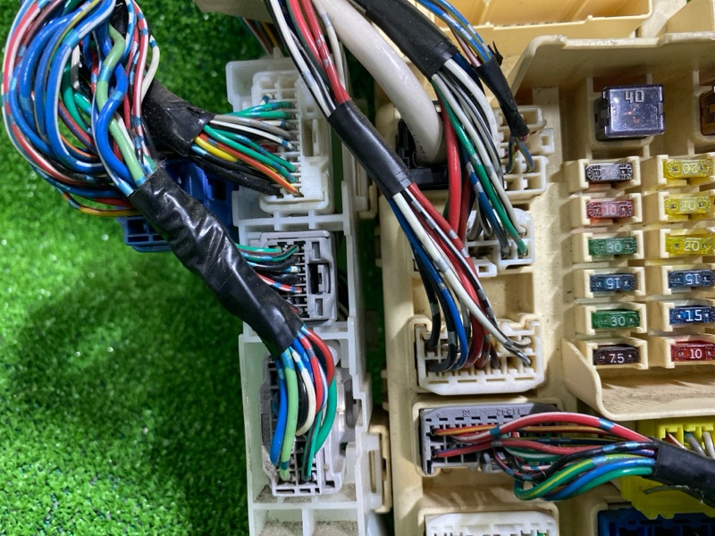 Блок предохранителей, 4500 рублей, Фроловское