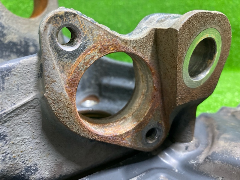 Кулак поворотный, 3000 рублей, Фроловское