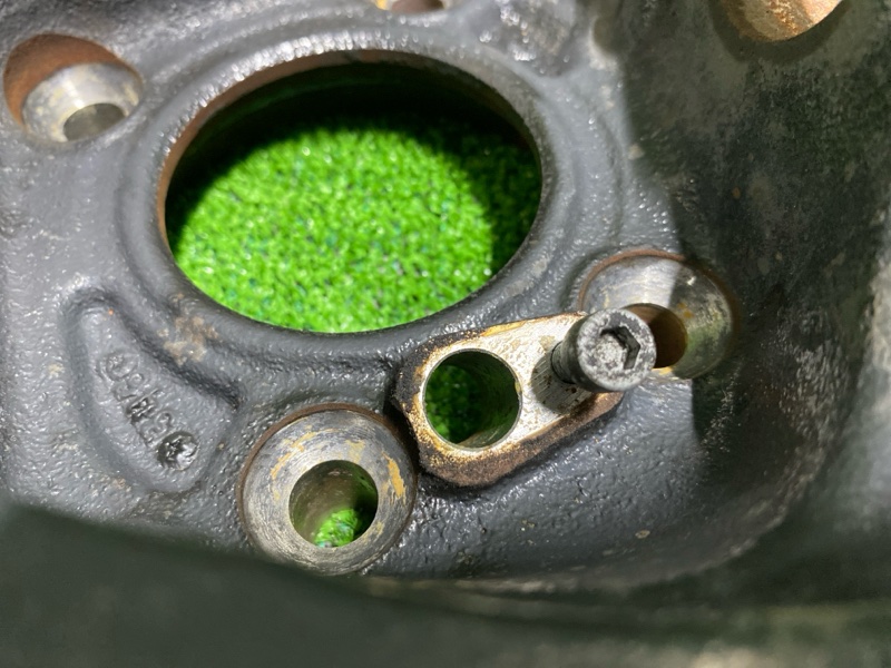 Кулак поворотный, 3000 рублей, Фроловское