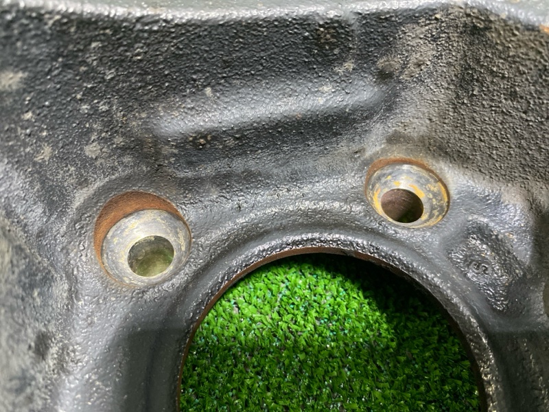 Кулак поворотный, 3000 рублей, Фроловское