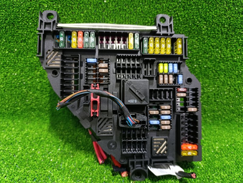 Блок предохранителей, 2000 рублей, Фроловское