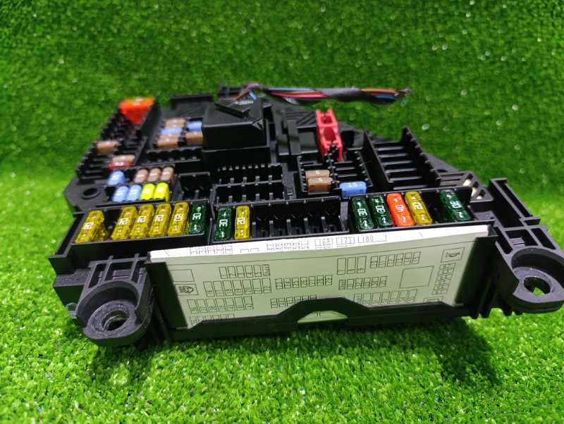 Блок предохранителей, 2000 рублей, Фроловское