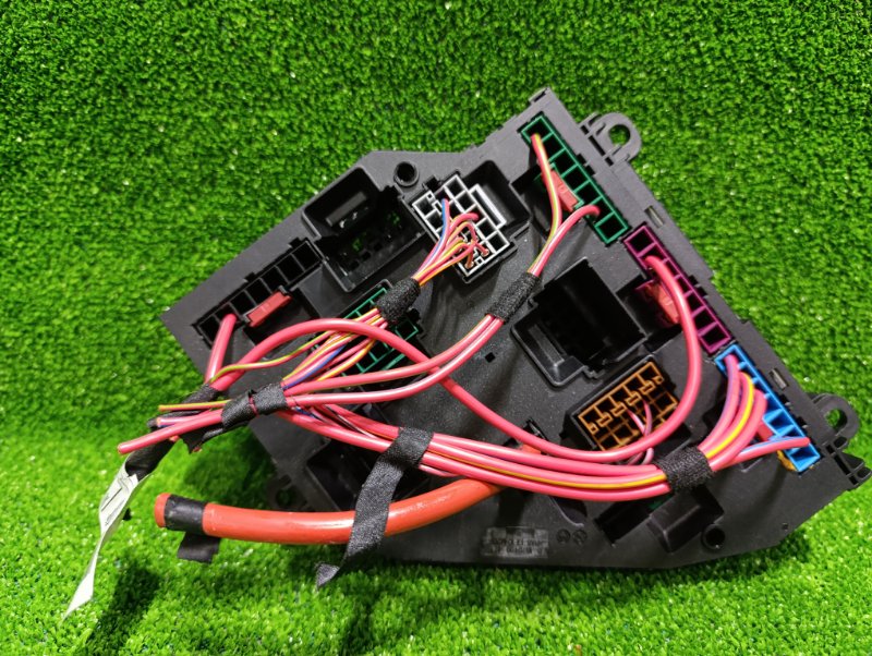 Блок предохранителей, 2000 рублей, Фроловское