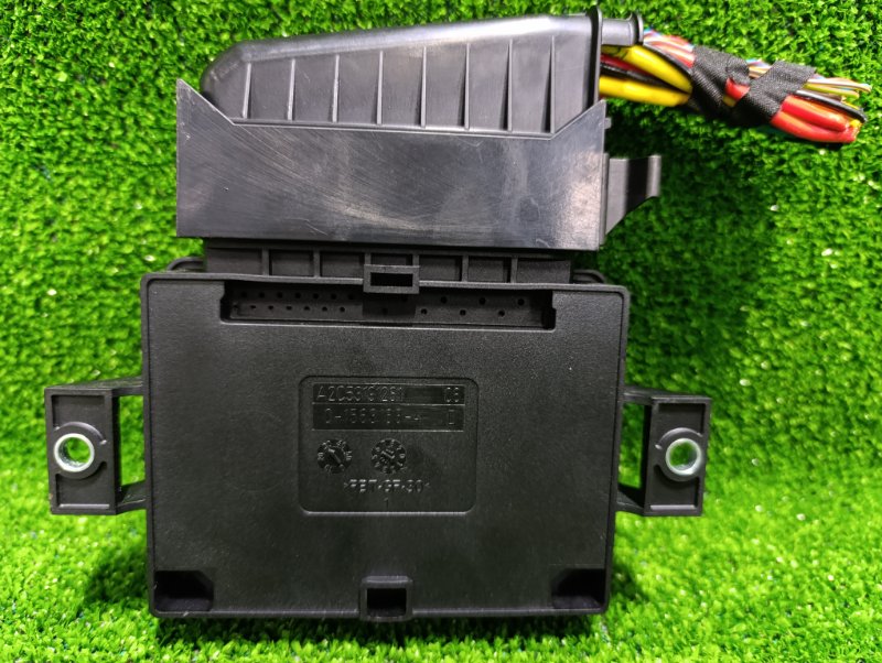 Блок управления стояночным тормозом, 1000 рублей, Фроловское