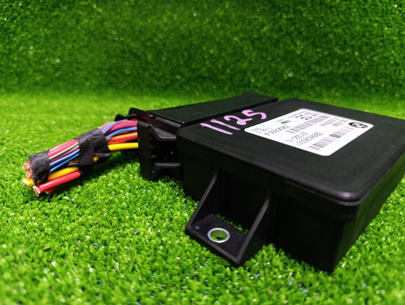 Блок управления стояночным тормозом, 1000 рублей, Фроловское