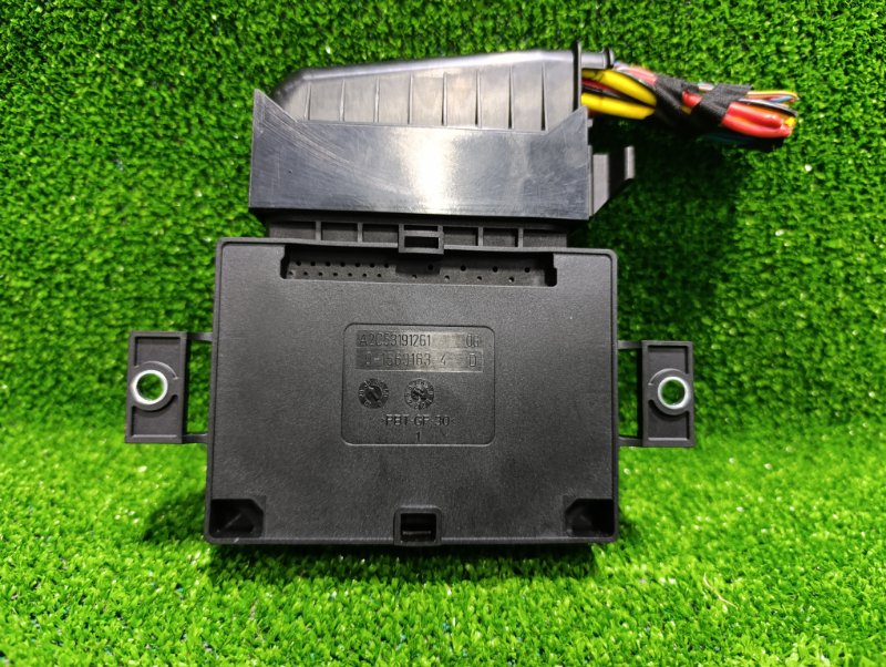 Блок управления стояночным тормозом, 1000 рублей, Фроловское