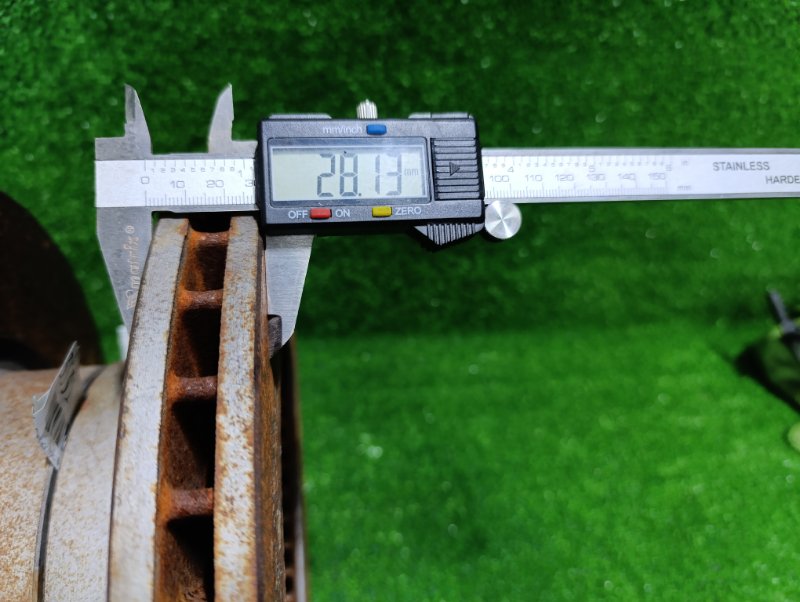 Диск тормозной, 3000 рублей, Фроловское