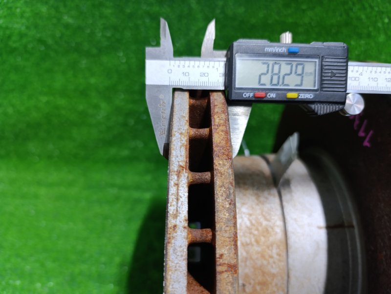 Диск тормозной, 3000 рублей, Фроловское