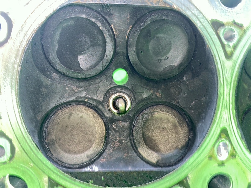 Головка блока цилиндров, 20000 рублей, Фроловское