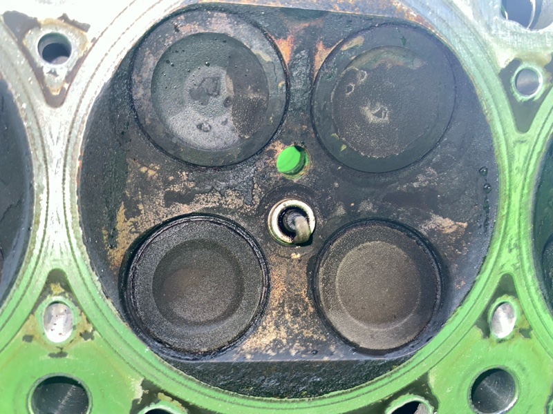 Головка блока цилиндров, 20000 рублей, Фроловское