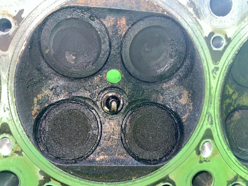 Головка блока цилиндров, 20000 рублей, Фроловское