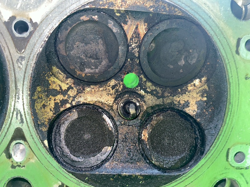 Головка блока цилиндров, 20000 рублей, Фроловское