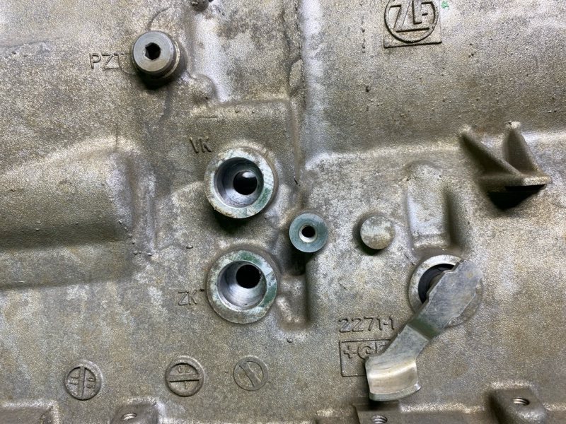 АКПП, 110000 рублей, Фроловское