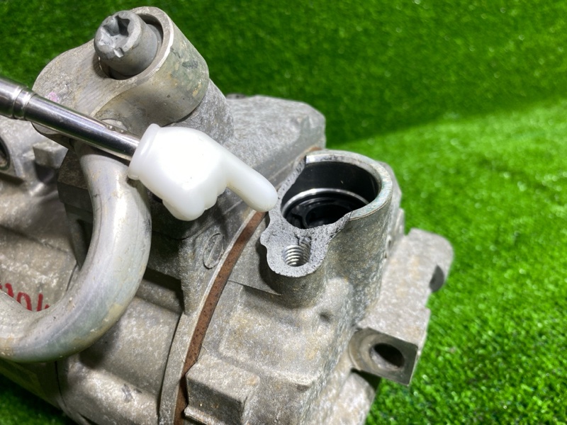 Компрессор кондиционера, 4500 рублей, Фроловское