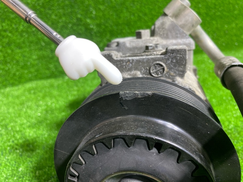 Компрессор кондиционера, 4500 рублей, Фроловское