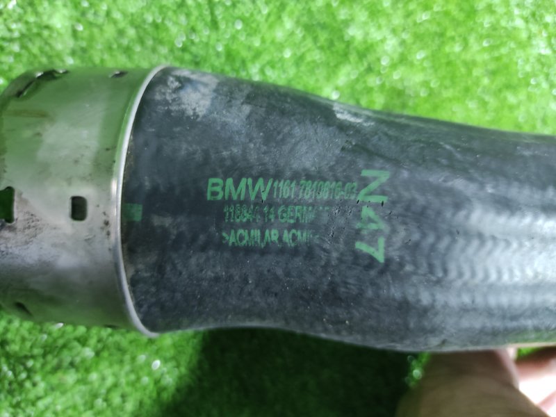 Патрубок интеркулера, 3500 рублей, Фроловское