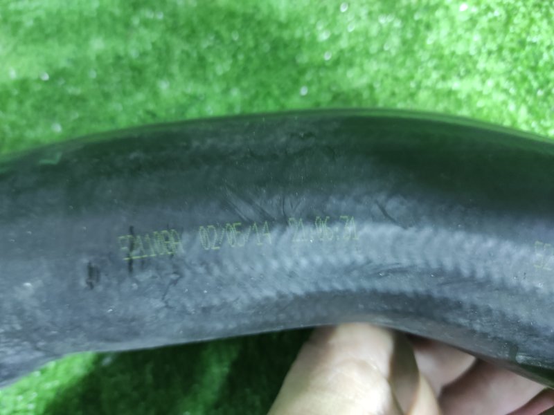 Патрубок интеркулера, 3500 рублей, Фроловское