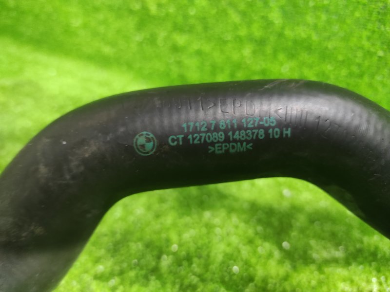 Патрубок радиатора, 1500 рублей, Фроловское