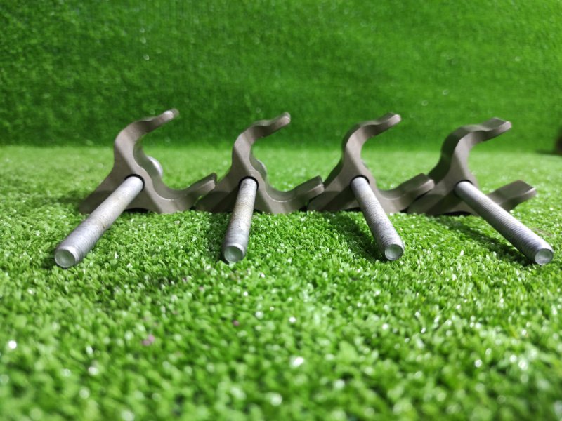 Скоба крепления форсунки, 1200 рублей, Фроловское