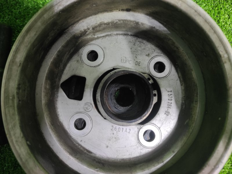 Шкив коленвала, 5000 рублей, Фроловское