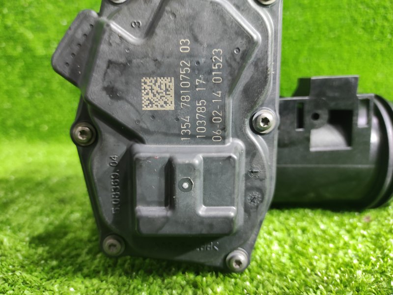 Дроссельная заслонка, 4500 рублей, Фроловское