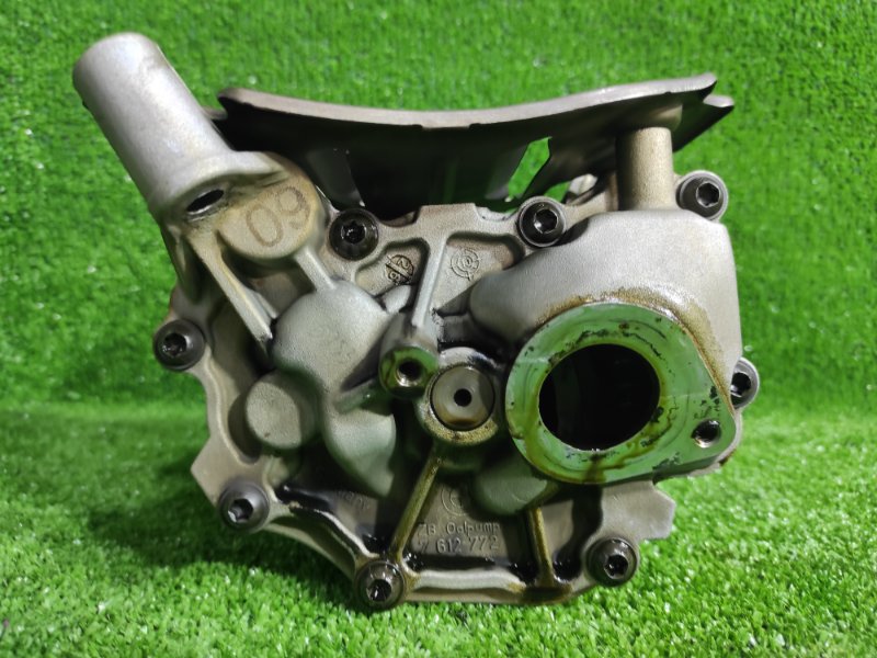 Масляный насос, 18000 рублей, Фроловское