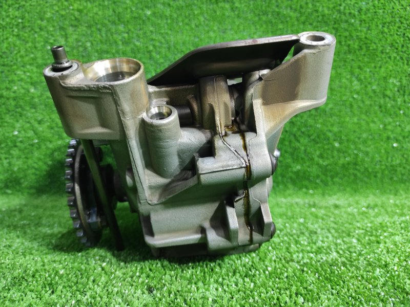 Масляный насос, 18000 рублей, Фроловское