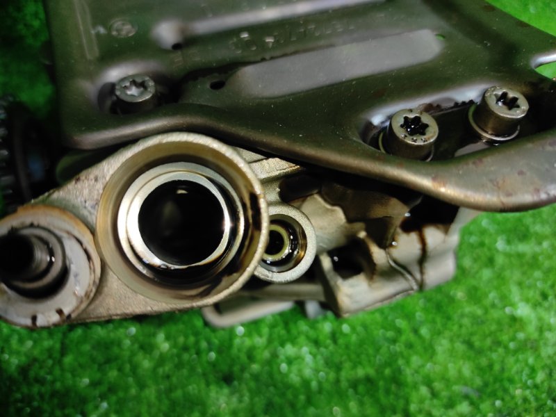 Масляный насос, 18000 рублей, Фроловское