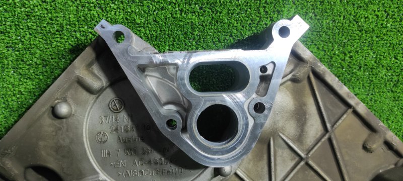 Крышка двигателя, 3000 рублей, Фроловское