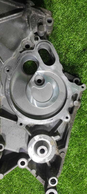 Крышка двигателя, 3000 рублей, Фроловское