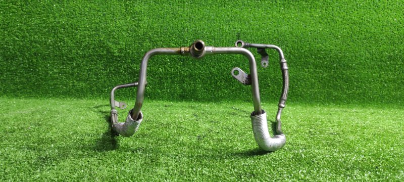 Трубка подачи масла в турбину, 2000 рублей, Фроловское