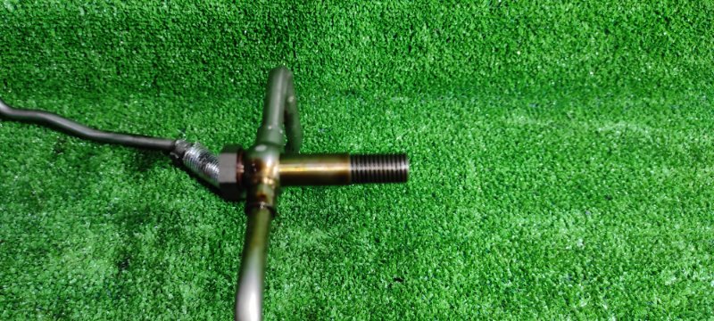 Трубка подачи масла в турбину, 2000 рублей, Фроловское