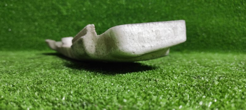 Жесткость бампера, 500 рублей, Фроловское