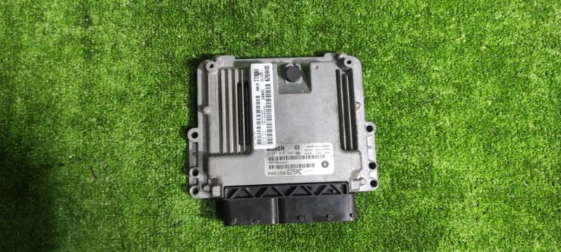 Блок управления двигателем, 30000 рублей, Фроловское