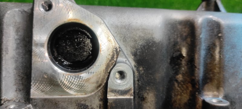 Крышка головки блока цилиндров, 2000 рублей, Фроловское